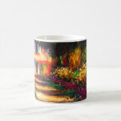 Monet Garden - Giverny Verwandlungstasse (Mittel)