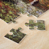 Monet Garden - The Restaurant Puzzle (Seite)