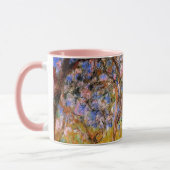 Monet - Giverny im Frühling Tasse (Links)