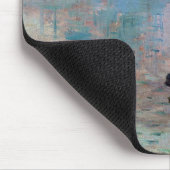 Monet , "Impression, Sunrise" Mousepad (Ecke)
