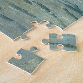 Monet Impression Sunrise Soleil Levant Malerei Puzzle (Seite)