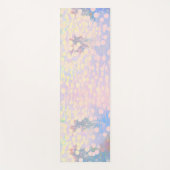 Monet Impressionist Style Malerei Yogamatte (Vorderseite)