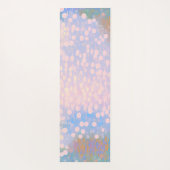 Monet Impressionist Style Malerei Yogamatte (Rückseite)