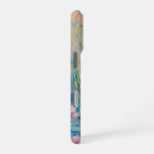 Monet Inspired You Are Loved, Worthy iPhone Hülle (Rechte Seite)