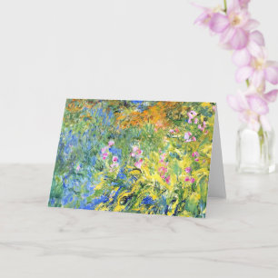 Monet - Ire 3, Kunstmalerei, Karte