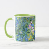 Monet - Ire 3, Kunstmalerei, Tasse (Links)