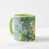 Monet - Ire 3, Kunstmalerei, Tasse (Vorderseite Links)