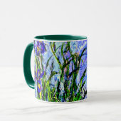 Monet - Ire, berühmtes impressionistisches Gemälde Tasse (Vorderseite Links)