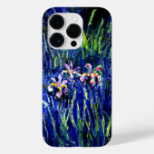 Monet - Ire, berühmtes Kunstwerk, Case-Mate iPhone Hülle (Rückseite)
