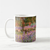 Monet - Ire in der Tasse Monet's Garden (Links)