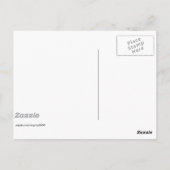 Monet - Ire Postkarte (Rückseite)