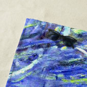 Monet - Ire Strandtuch (Beispiel)