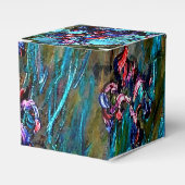 Monet - Ire und Water Lilies Geschenkschachtel (Vorderseite)