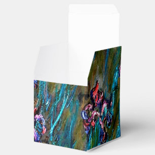 Monet - Ire und Water Lilies Geschenkschachtel