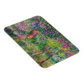 Monet-Irisgarten in Giverny Magnet (Rechte Seite)