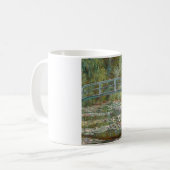 Monet Kaffeetasse (Vorderseite Links)