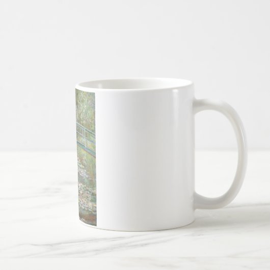 Monet Kaffeetasse (Rechts)