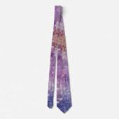 Monet Krawatte (Rückseite)