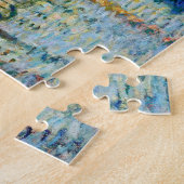 Monet Le Grand Canal Impressionist People am härte Puzzle (Seite)