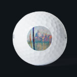 Monet Le Grand Canal Impressionist People berühmt Golfball<br><div class="desc">Suchen Sie nach Kunst, Kunstgalerie oder Galerie? Du bist an der richtigen Stelle angekommen. Monet Le Grand Canal Impressionist People Das berühmte Visuell Arts Design ist ein großartiges Beispiel für expressionistische Kunstwerke. Dieses Monet Le Grand Canal Impressionist People Berühmtes Visuell Arts Design spiegelt das Wesen des Künstlers und die Zeitspanne,...</div>