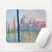 Monet Le Grand Canal Impressionist People berühmt Mousepad (Mit Mouse)