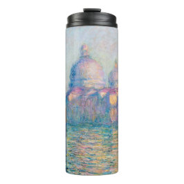 Monet Le Grand Canal Impressionist People berühmt Thermosbecher