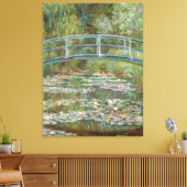 Monet Leinwanddruck (Insitu (Wohnzimmer))