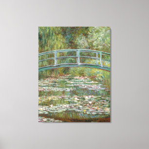 Monet Leinwanddruck