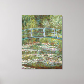 Monet Leinwanddruck