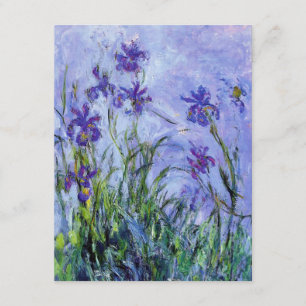 Monet Lilac Ire Einladungen