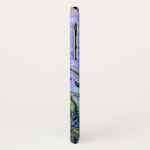 Monet Lilac Irises Case-Mate iPhone Hülle (Hinten/Links)