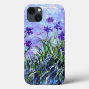 Monet Lilac Irises Case-Mate iPhone Hülle