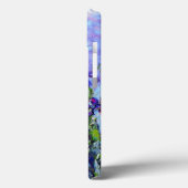 Monet Lilac Irises Case-Mate iPhone Hülle (Rückseite / Links)