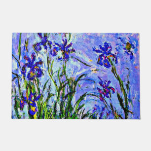 Monet - Lilacs Irish, Fußmatte