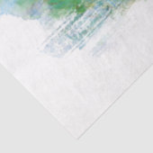 ** Monet-Lily-Pond-Angel-Dekoupage AR23   Seidenpapier (Ausschnitt)