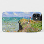 Monet Malerei Case-Mate iPhone Hülle (Rückseite (Horizontal))