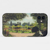 Monet Malerei Case-Mate iPhone Hülle (Rückseite (Horizontal))