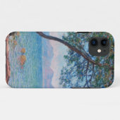 Monet Malerei Case-Mate iPhone Hülle (Rückseite (Horizontal))