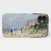 Monet Malerei Case-Mate iPhone Hülle (Rückseite (Horizontal))