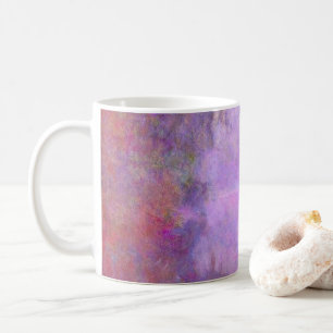 Monet - Misty Morning on the Seine Kaffeetasse
