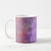 Monet - Misty Morning on the Seine Kaffeetasse (Links)