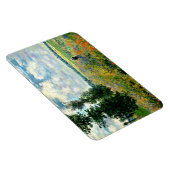 Monet - Mohnfeld, Argenteuil, Impressionismus Kuns Magnet (Rechte Seite)