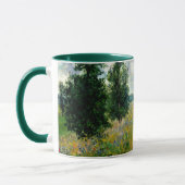 Monet - Mohnfeld, Argenteuil Tasse (Links)