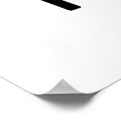 Monet Niedlich Artist Money Pub Poster (Ecke)