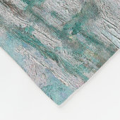 Monet - Norwegen, Sandviken Village in Snow Fleecedecke (Ecke)