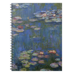 MONET NOTIZBLOCK