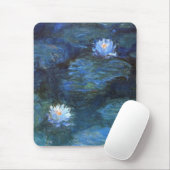Monet Nympheas Mousepad (Mit Mouse)