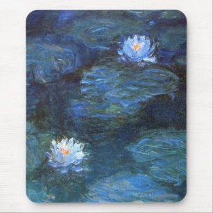 Monet Nympheas Mousepad
