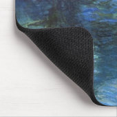Monet Nympheas Mousepad (Ecke)