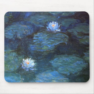 Monet Nympheas Mousepad